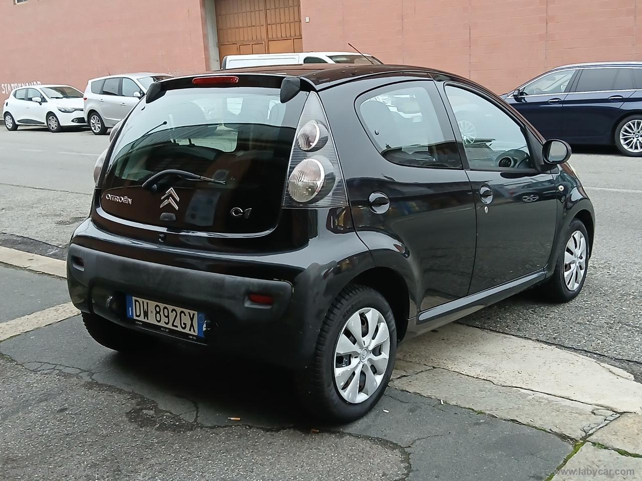 CITROEN C1 1.0 5p. airdream AMIC1