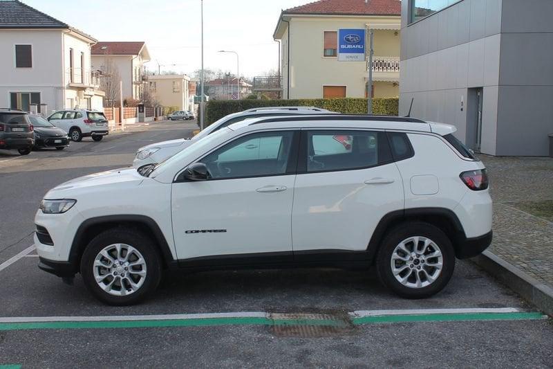 Jeep Compass Compass 1.3 Turbo T4 190 CV PHEV AT6 4xe Limited