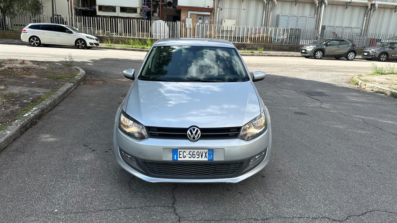 Volkswagen Polo 1.2 70 CV 5p. Comfortline
