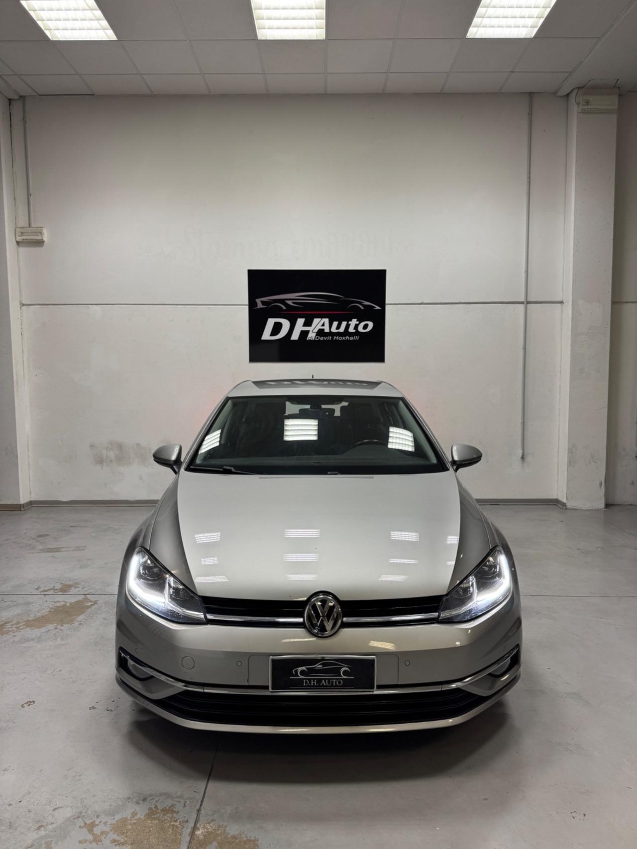 Volkswagen Golf 2.0 TDI DSG 5p. Executive BlueMotion Technology