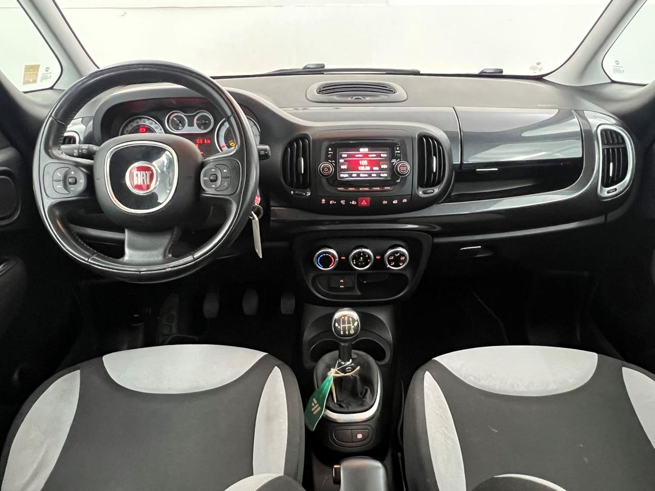 FIAT 500L 2012 500L 1.3 mjt Pop Star 85cv