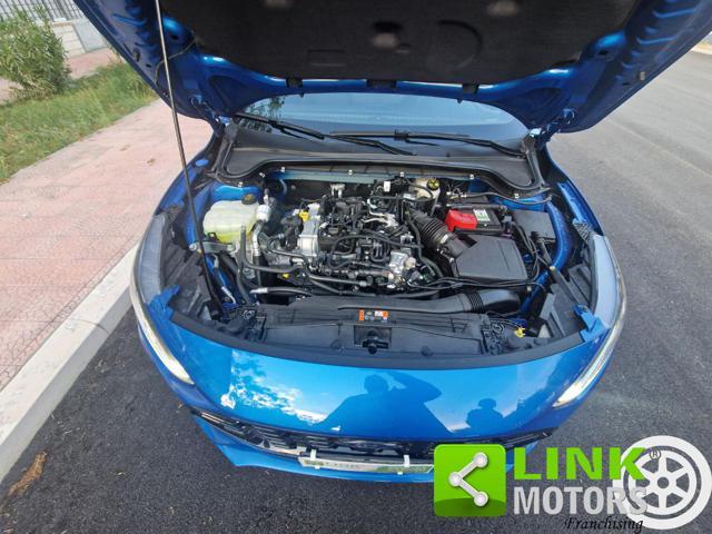 FORD Focus 1.0 EcoBoost Hybrid UNICO PROPR.125 CV 5p. ST-Line