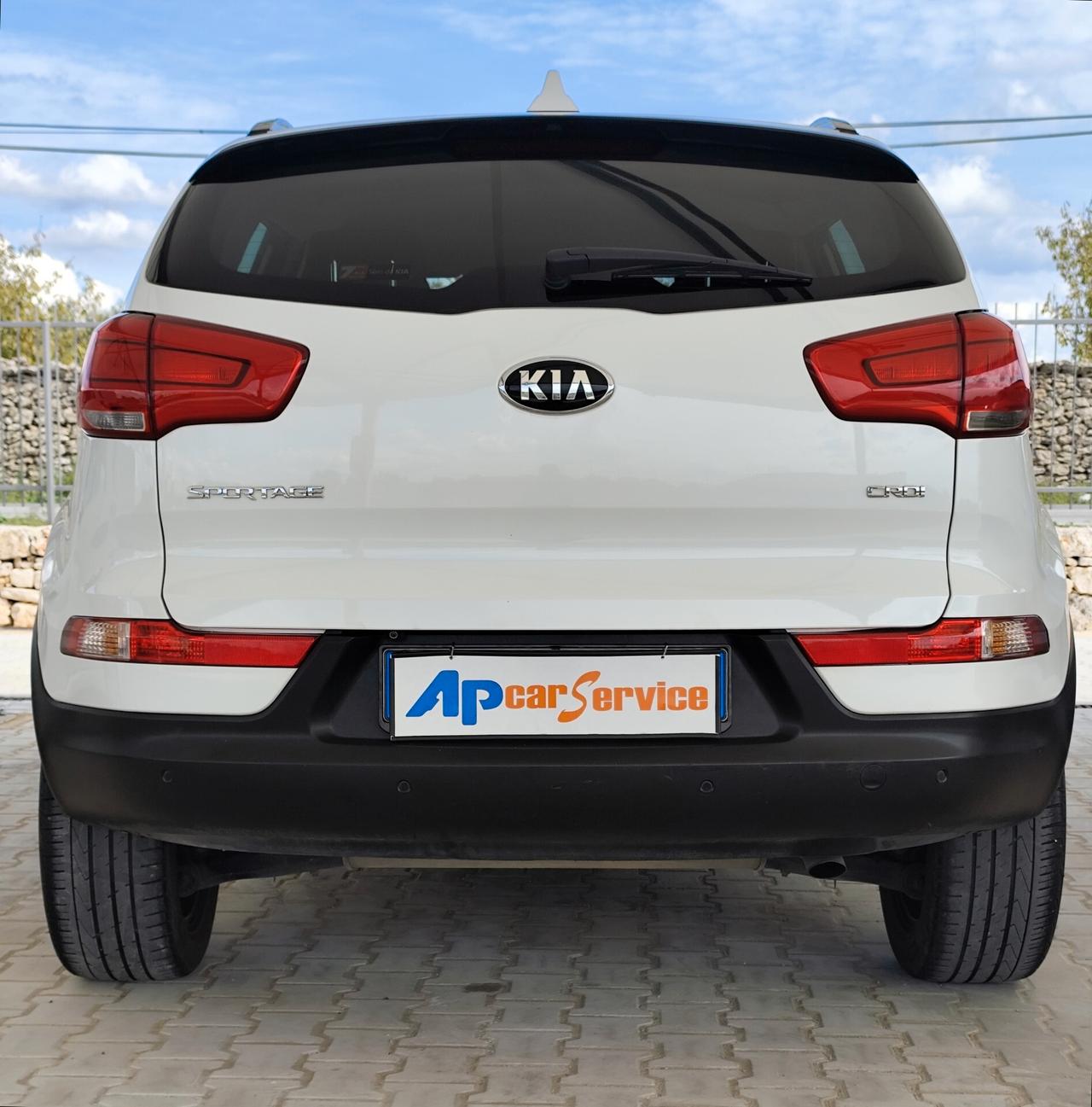 Kia Sportage 1.7 CRDI VGT 2WD Cool