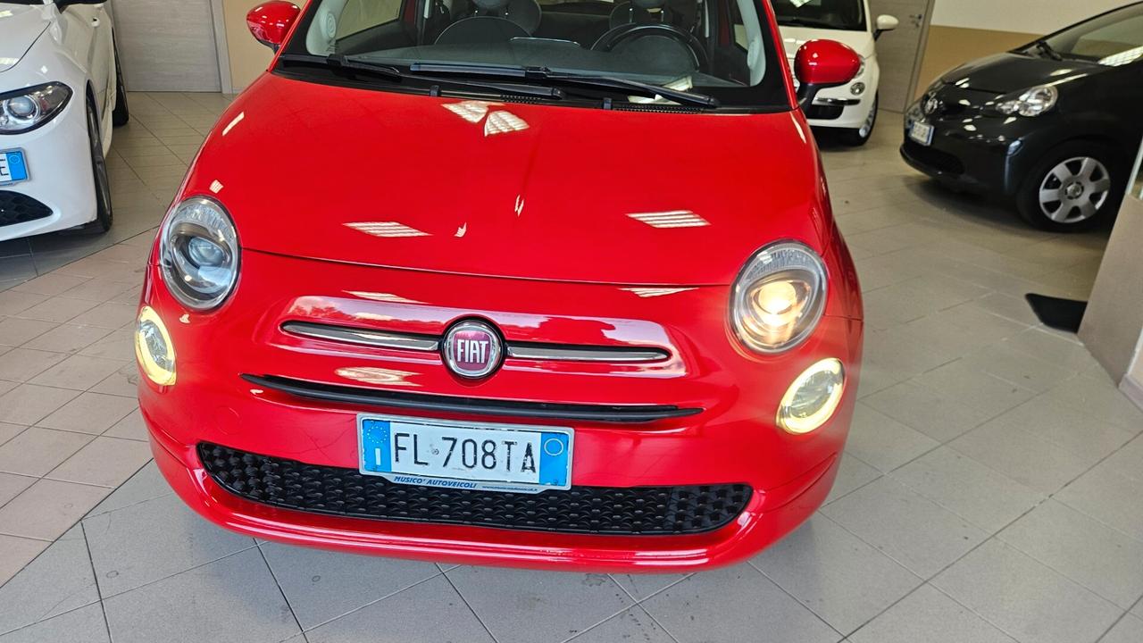 Fiat 500 1.2 Riva
