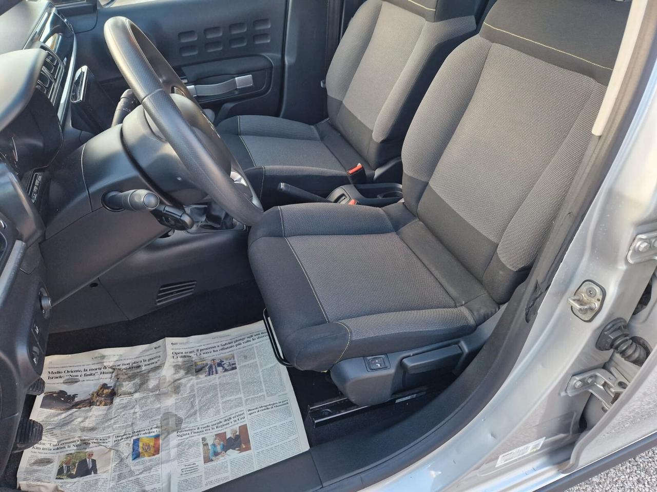 Citroen C3 PureTech 1.2 Live Edition