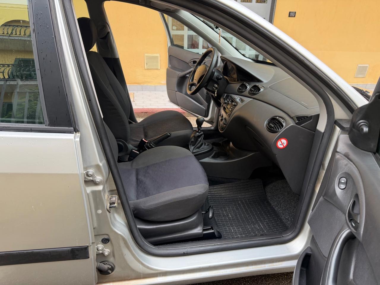 Ford Focus 1.8 TDDi cat SW Ambiente