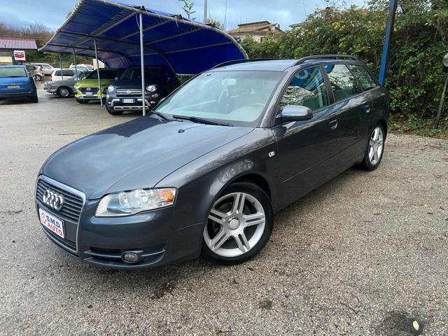 AUDI A4 2.0 16V TDI Avant