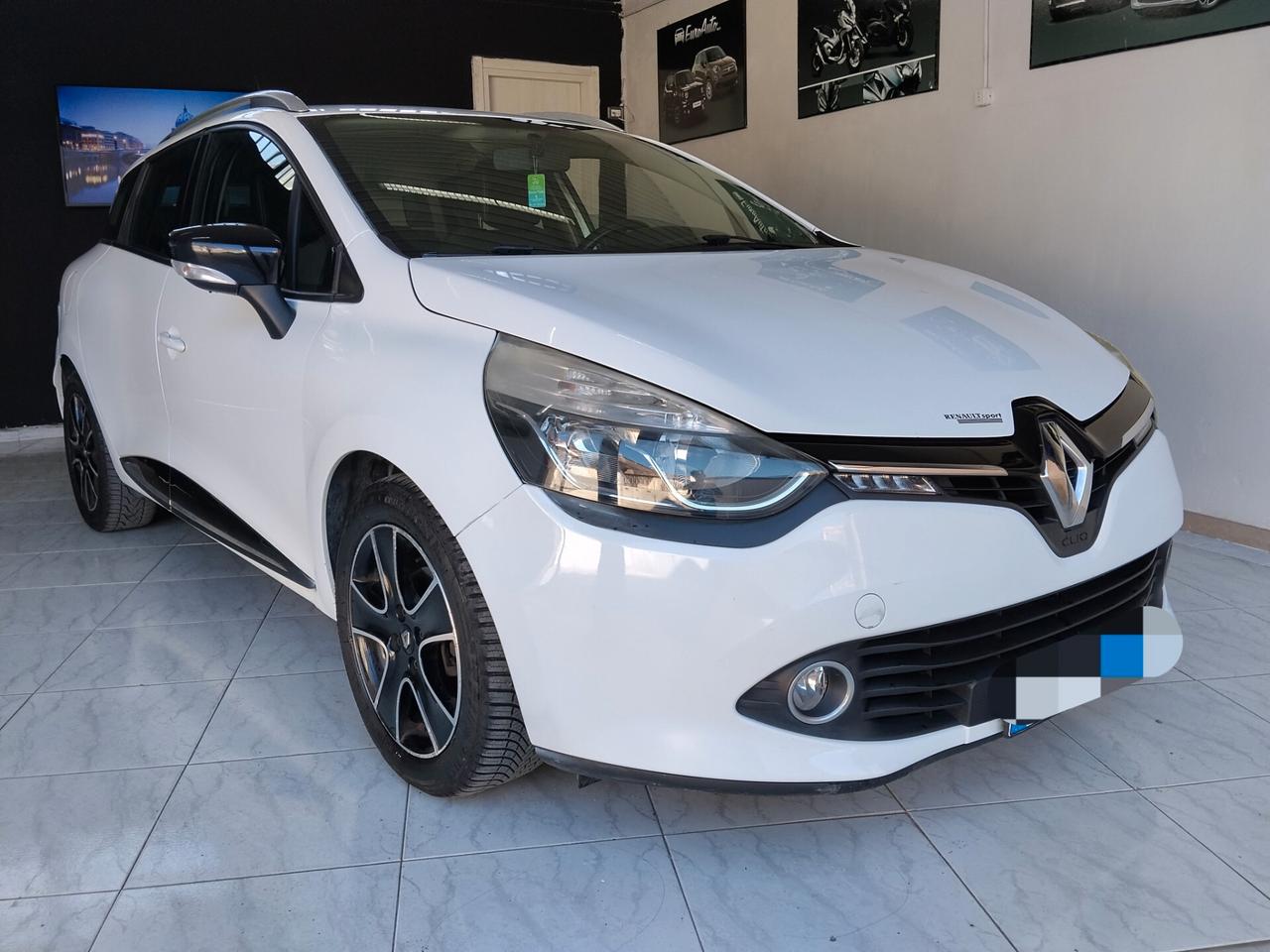 Renault Clio 1.5 diesel 75 CV CON GARANZIA