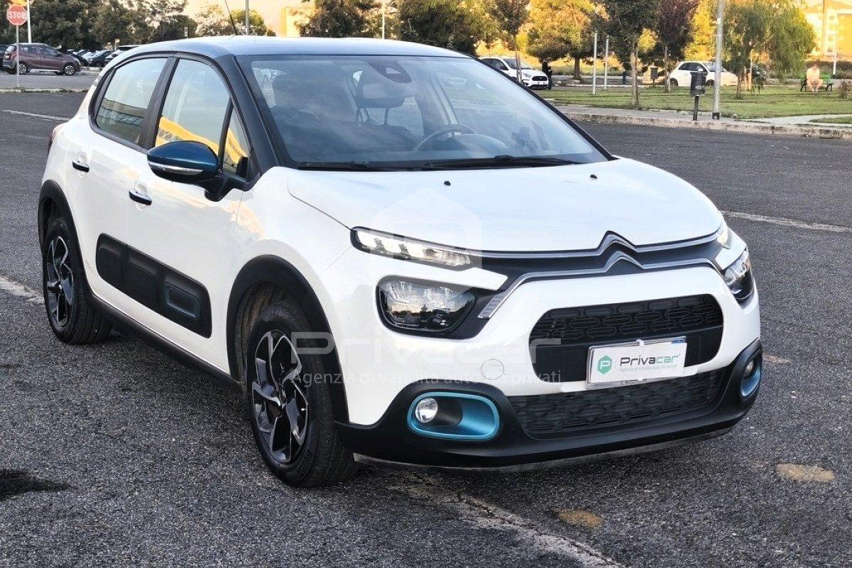 CITROEN C3 PureTech 83 S&S Shine