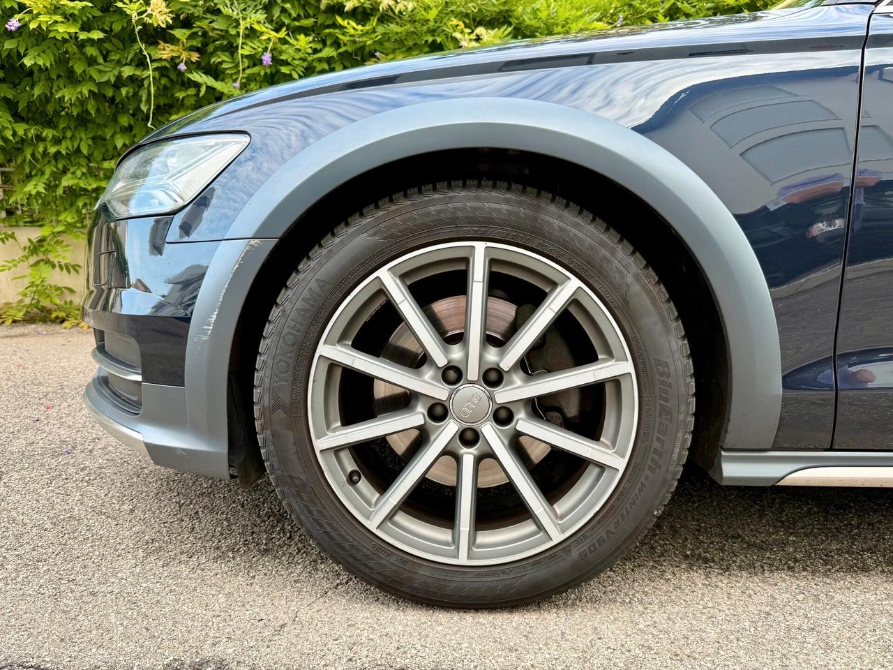 Audi A6 allroad 3.0 tdi quattro 272cv s-tronic UNICO PROPRIETARIO