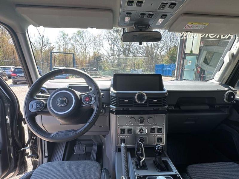 Ineos Grenadier Station Wagon 3.0 Turbo Benzina Trialmaster