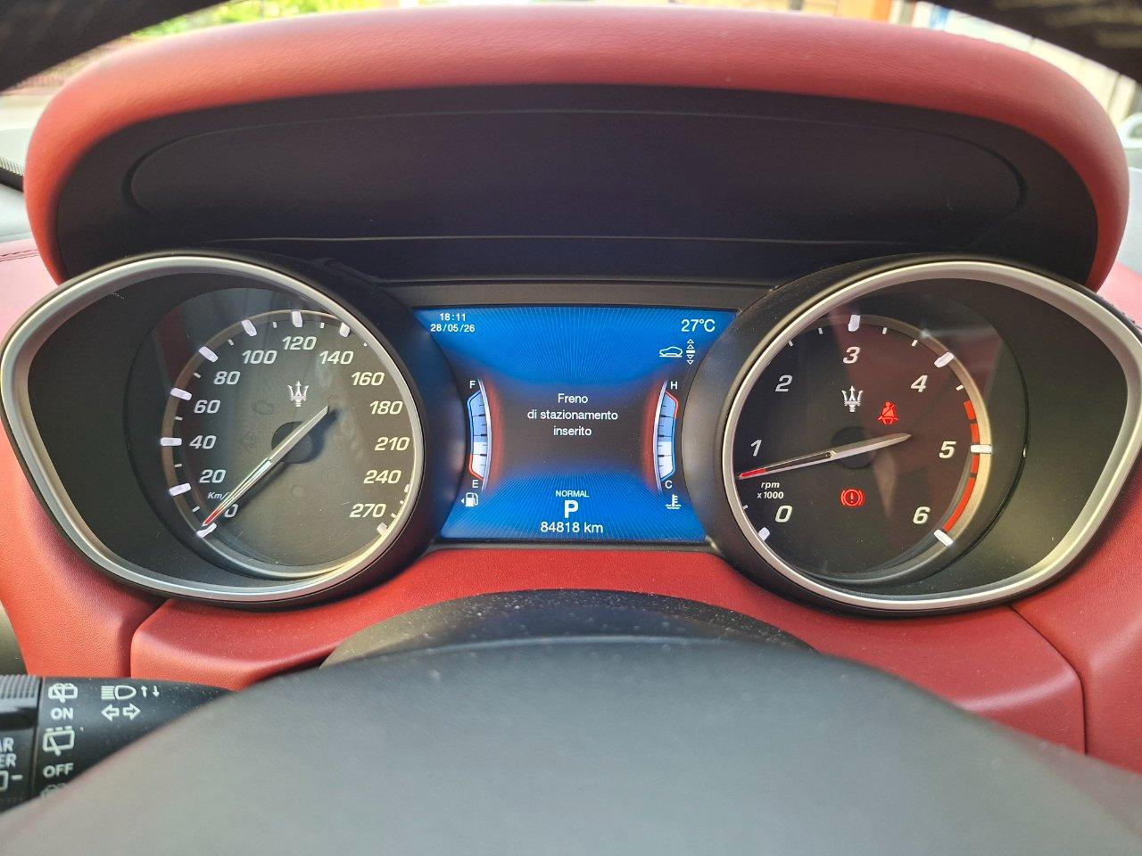 Maserati Levante 3.0 V6 250cv GRAN LUSSO