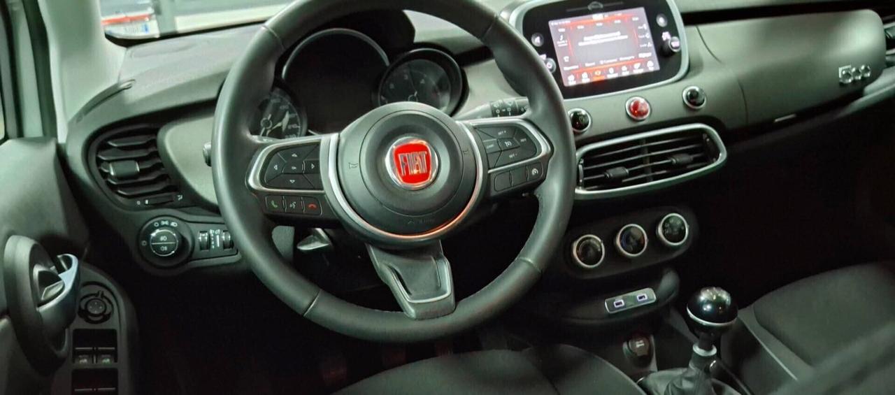 Fiat 500X 1.3 MultiJet 95 CV mod.restyling