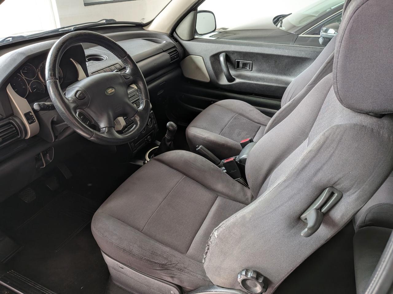 LAND ROVER FREELANDER 2.0 Td4 3P. SPORT