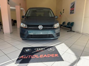 Volkswagen Caddy 2.0 TDI 102 CV Highline Maxi