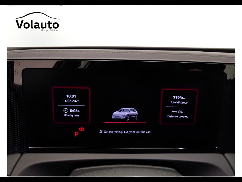 VOLKSWAGEN Tiguan III 2024 - Tiguan 2.0 tdi Life 150cv dsg