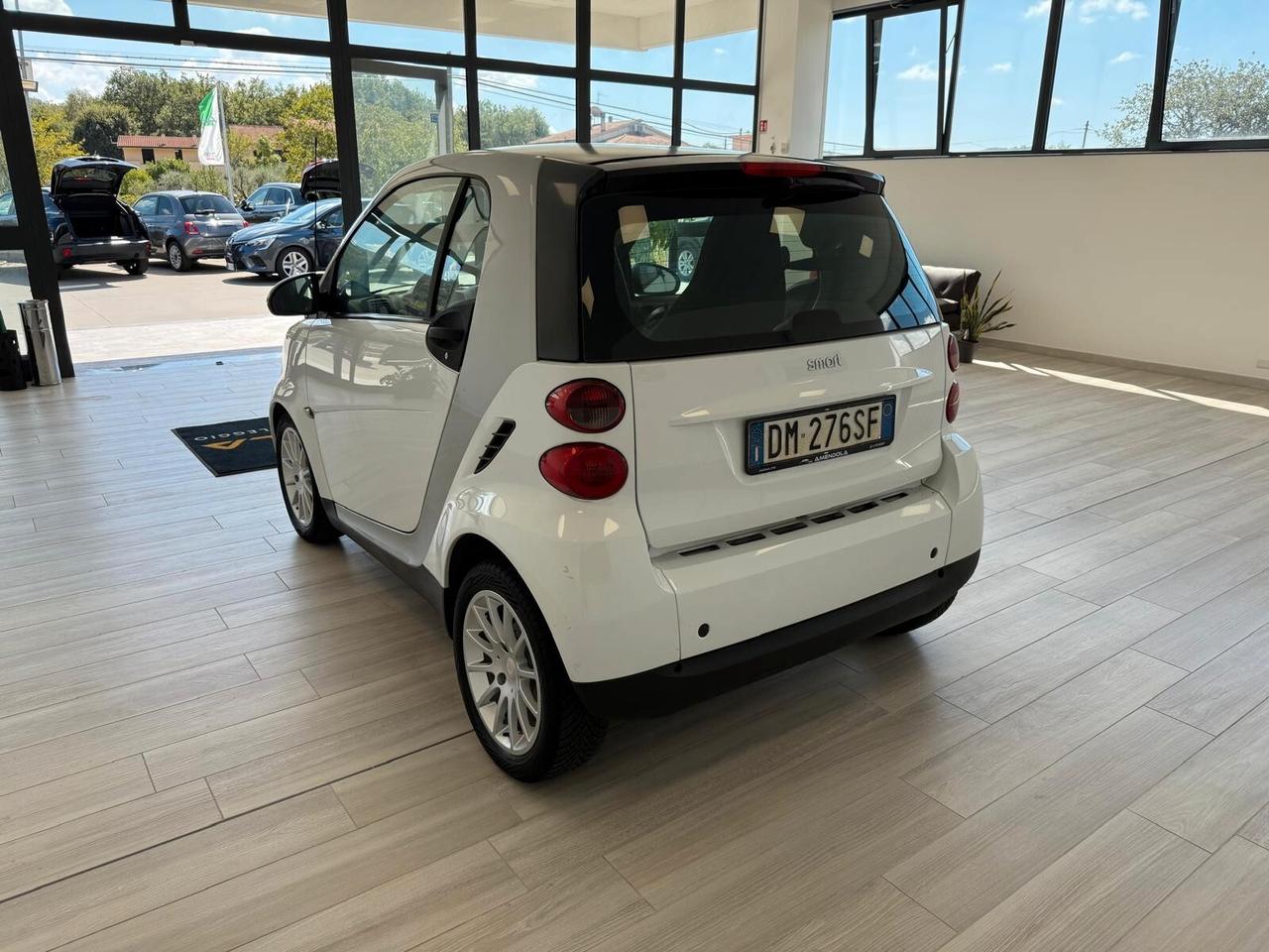 Smart ForTwo 1000 52 kW coupé pulse