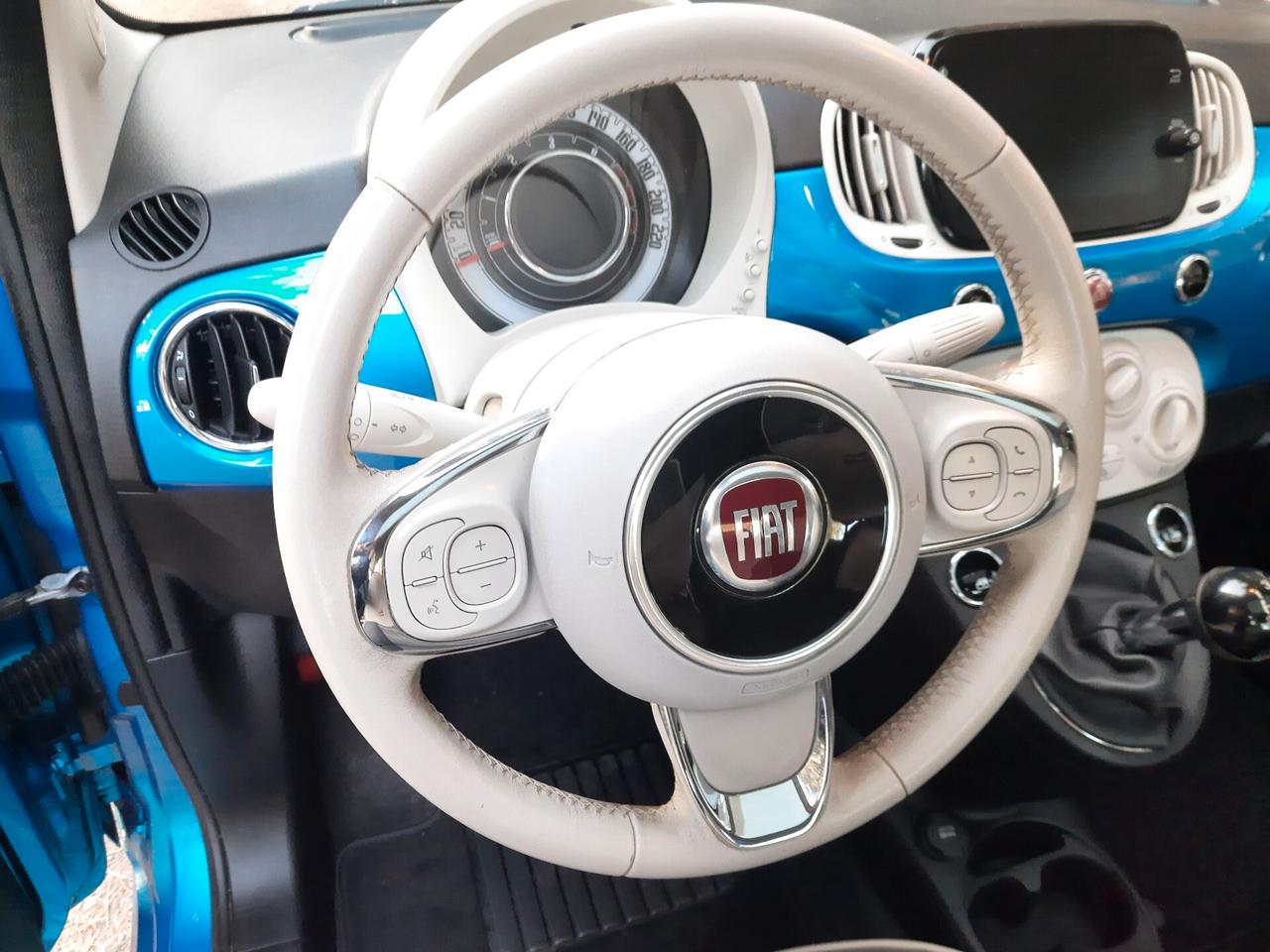 FIAT 500 M.JET 95 CV MIRROR ANNO 2018