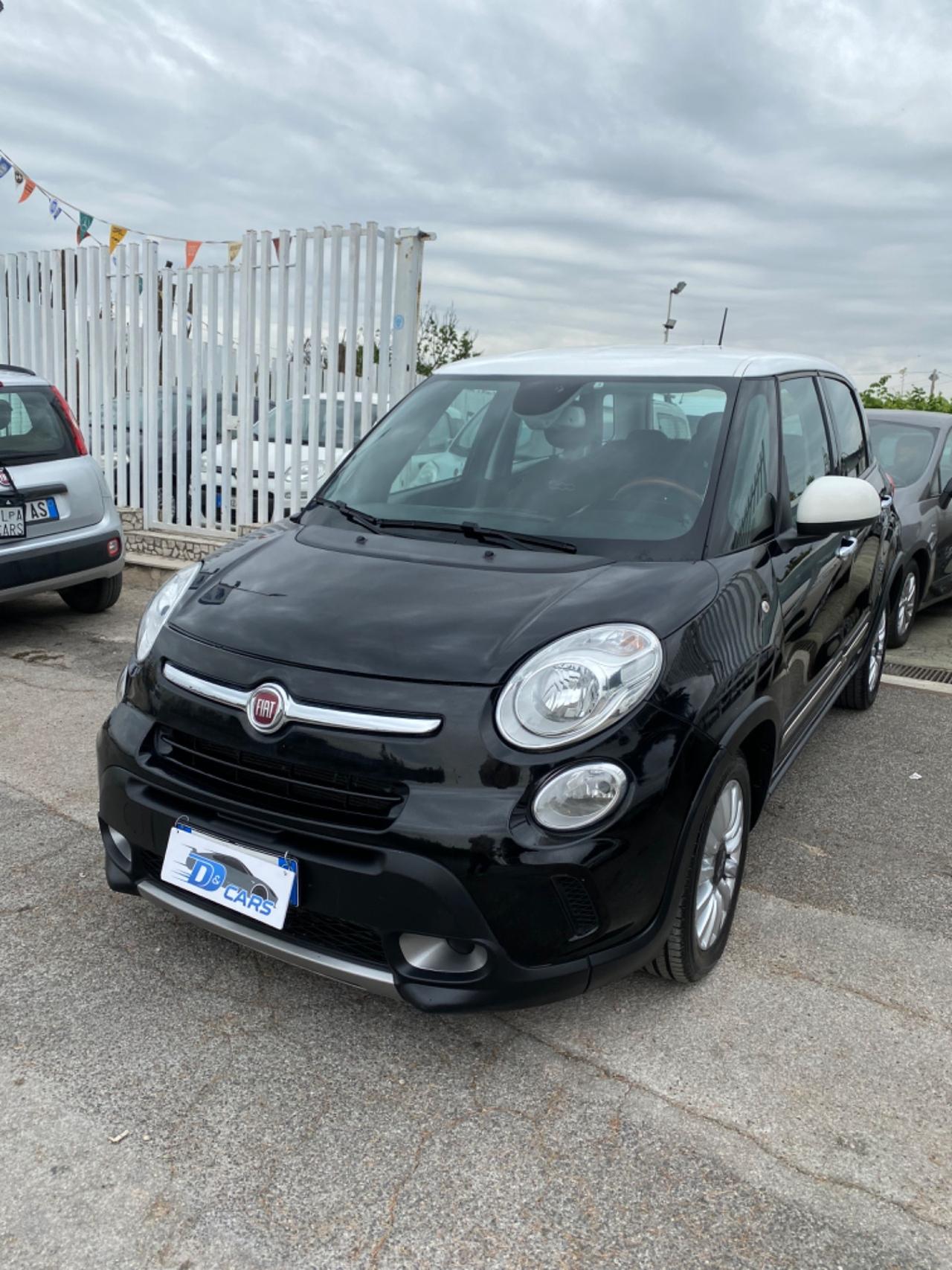 Fiat 500L 1.6 Multijet 120 CV Trekking