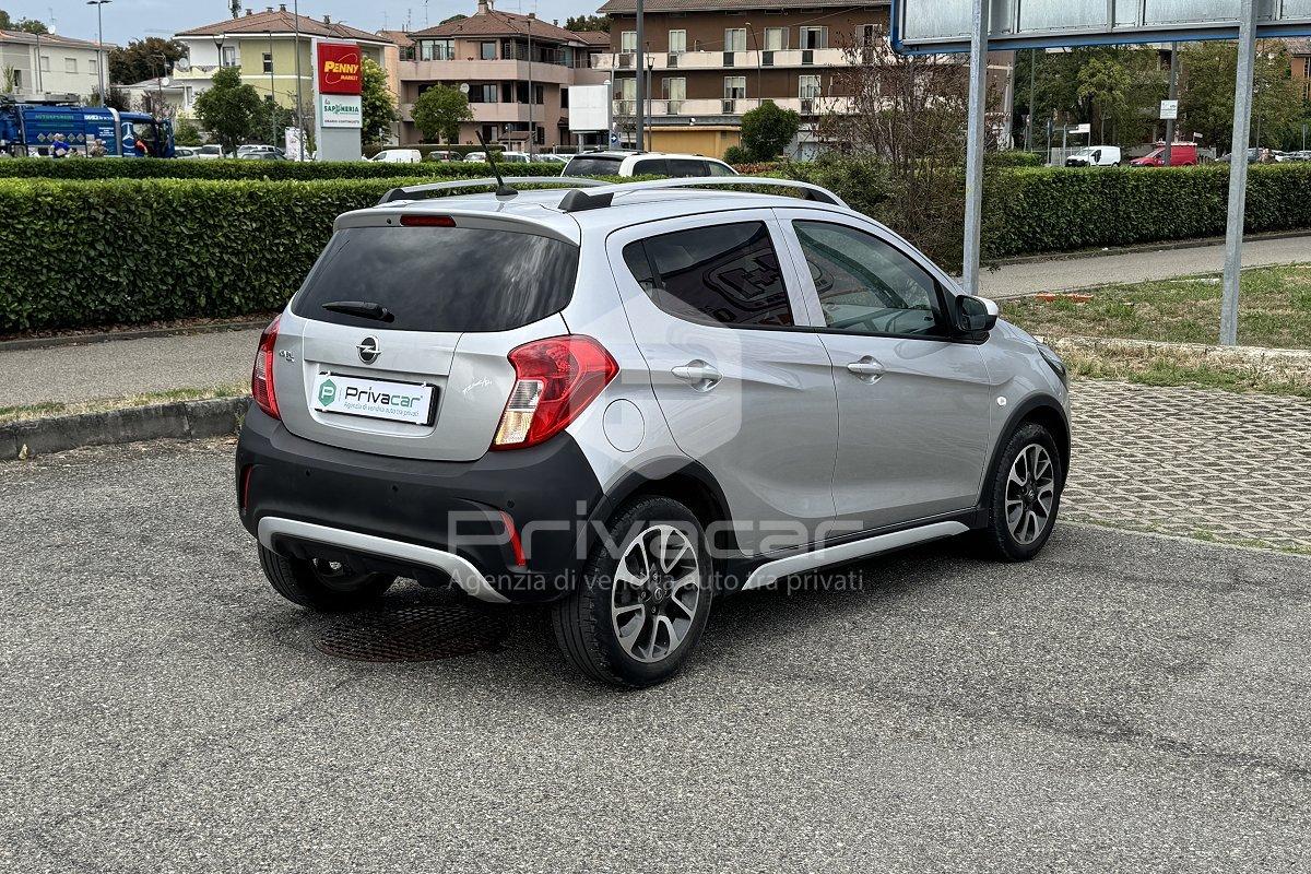 OPEL Karl Rocks 1.0 73 CV