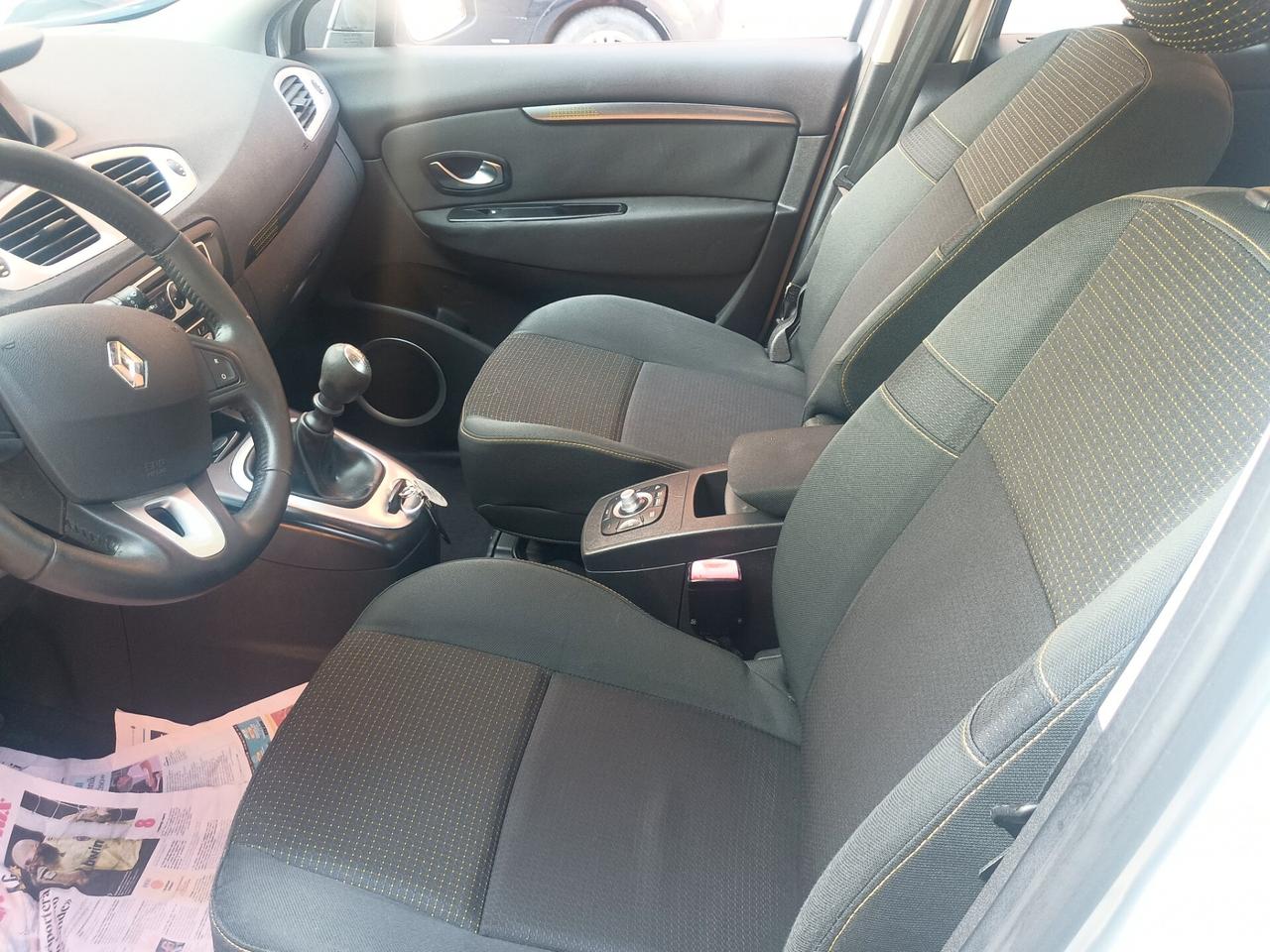 Renault Scenic Scénic 1.5 dCi 110CV Dynamique