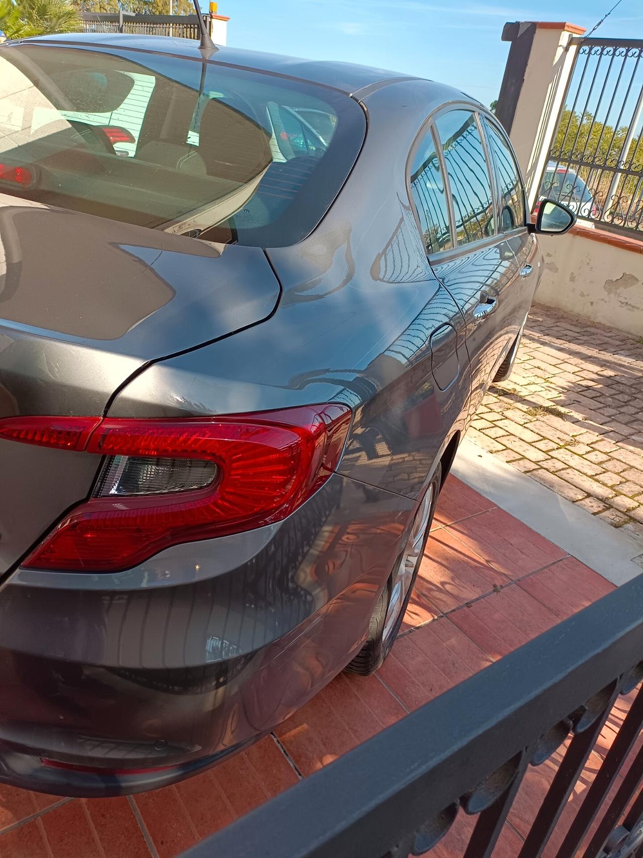 Fiat Tipo 1.4 4 porte Opening Edition Benz/gpl