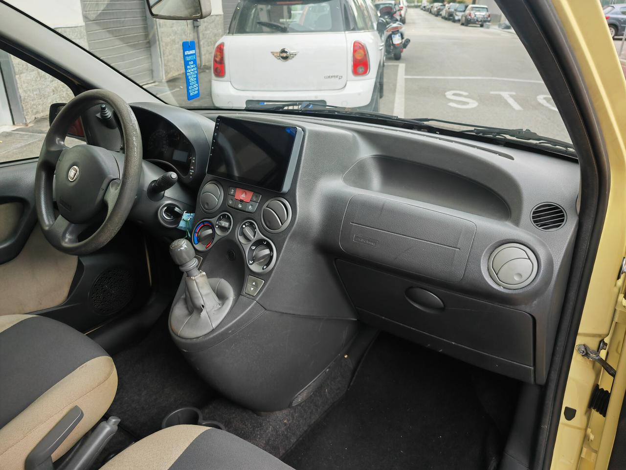 FIAT PANDA 1.2 BENZINA CV60 KW44 CLIMBING