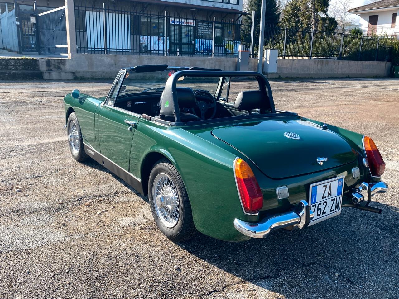 Mg Midget SPIDER ASI