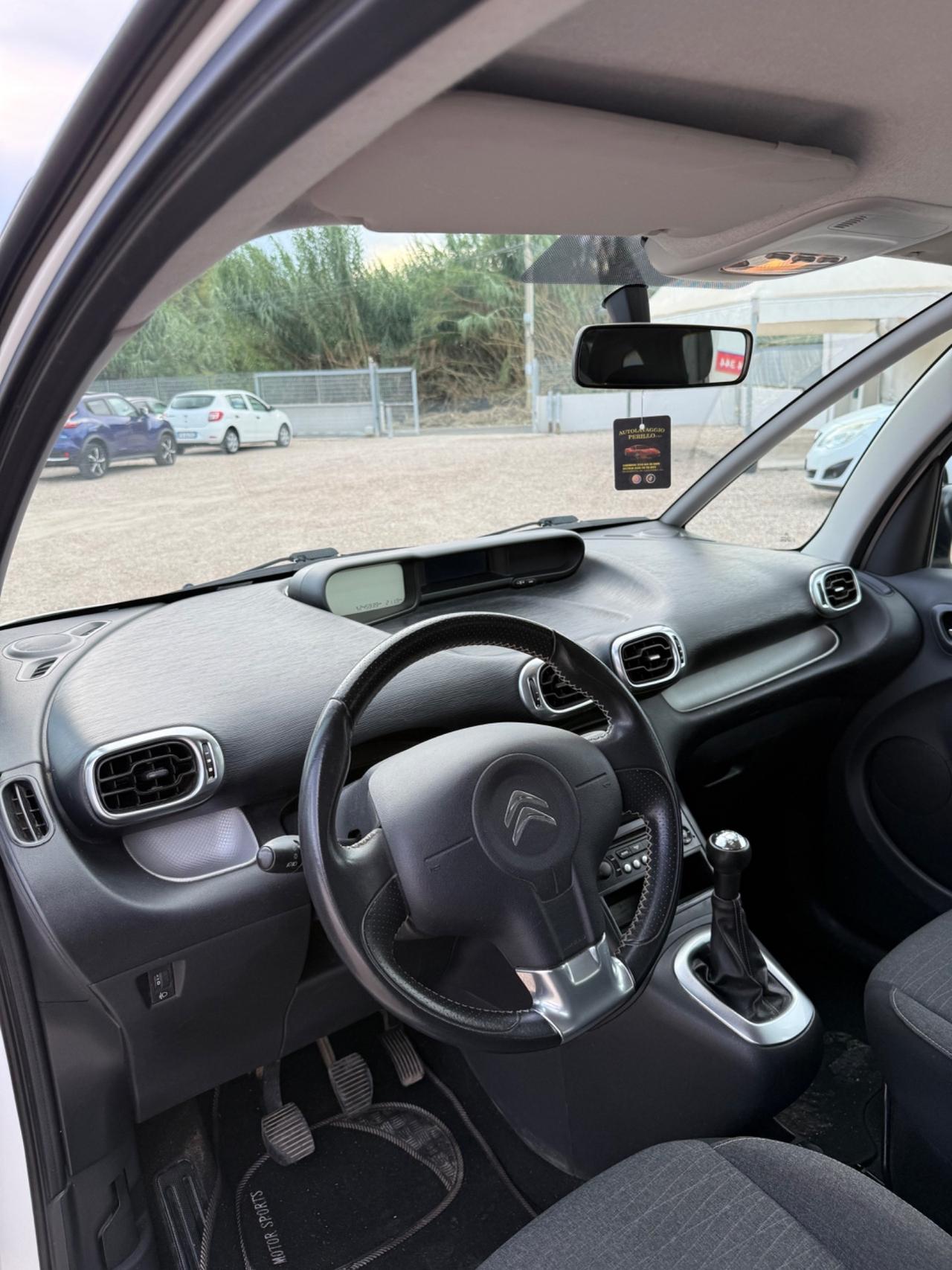 Citroen C3 Picasso BlueHDi 100 Exclusive