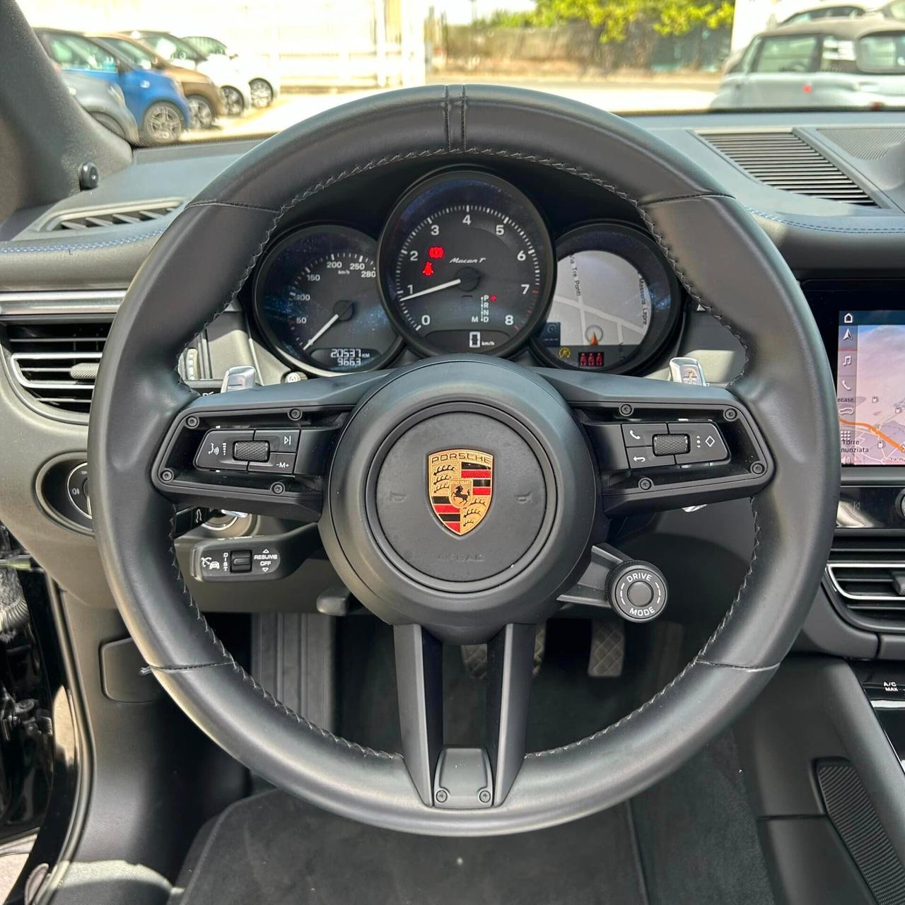 Porsche Macan 2.0 T - IPER FULL TETTO