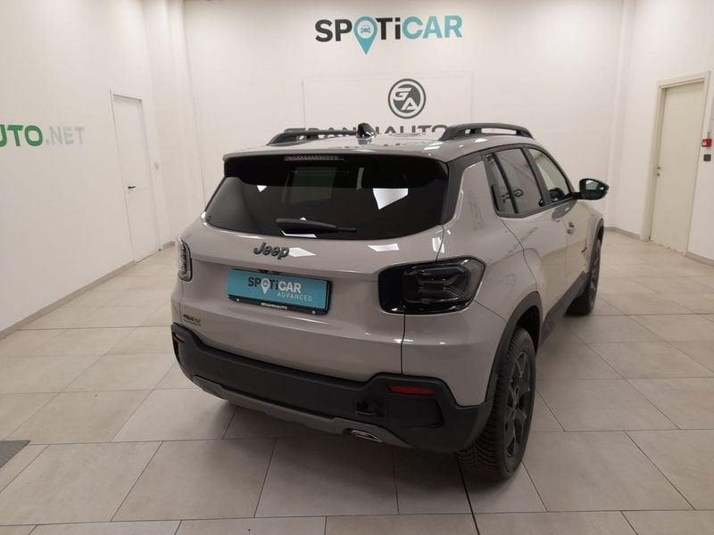 Jeep Avenger 4xe Hybrid 1.2 MHEV 4xe Overland