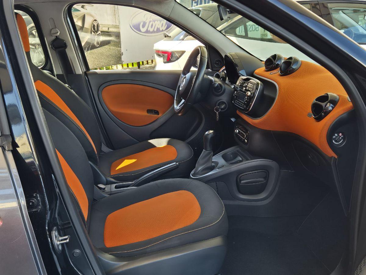 SMART - Forfour - 70 1.0 Sport edition 1