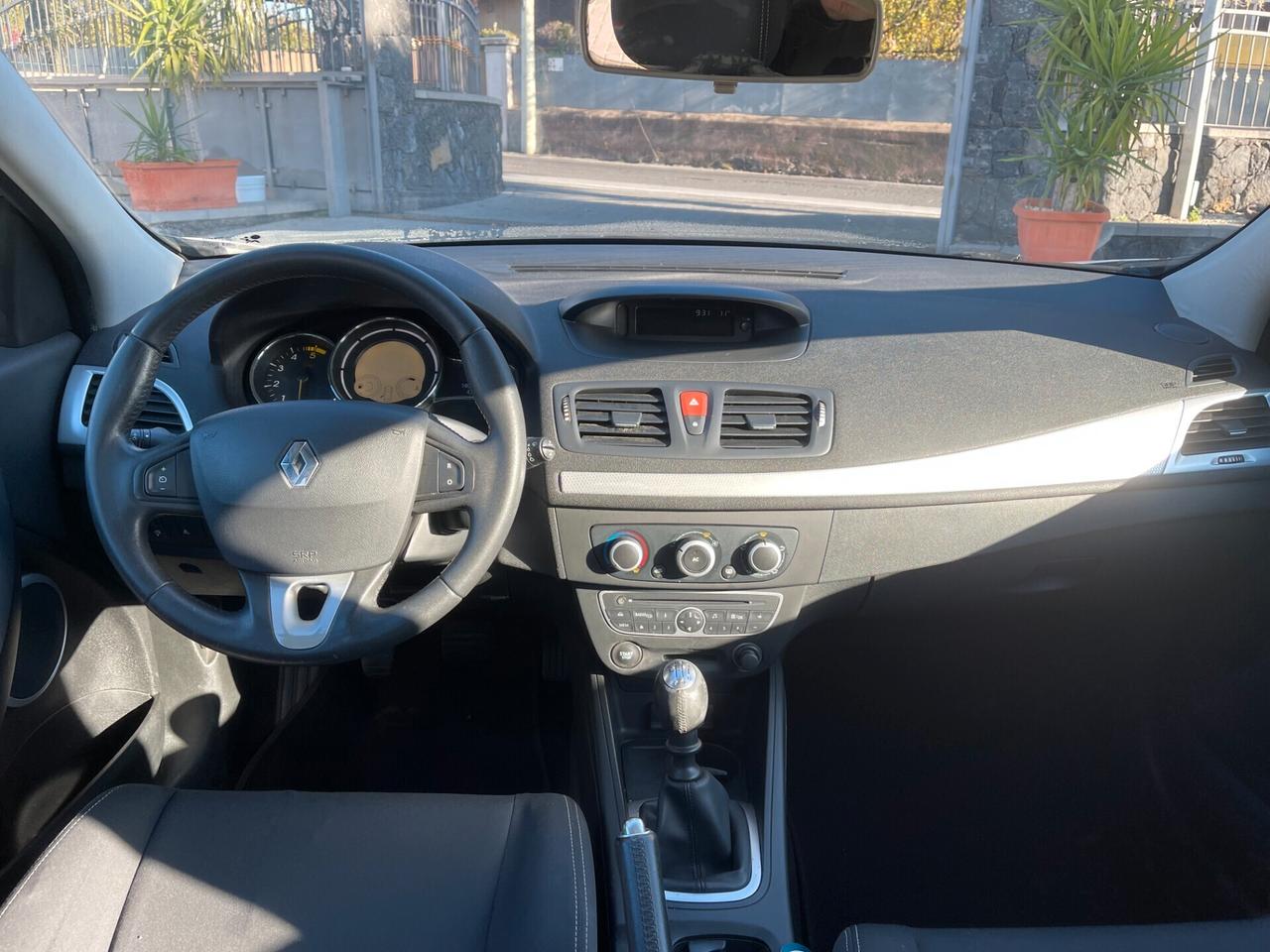 Renault Megane 1.5 dCi 110CV Luxe