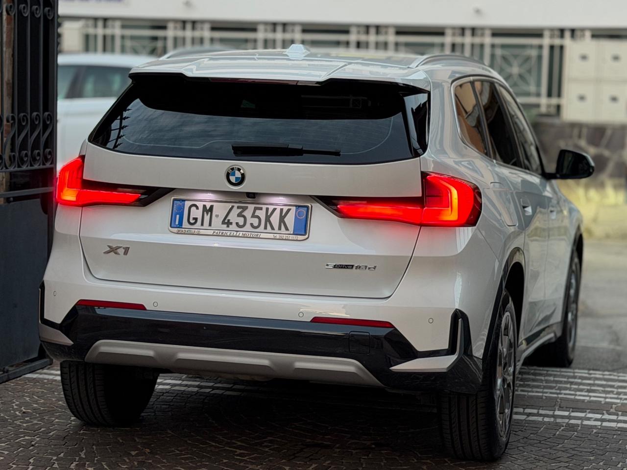 Bmw X1 xDrive 18d xLine