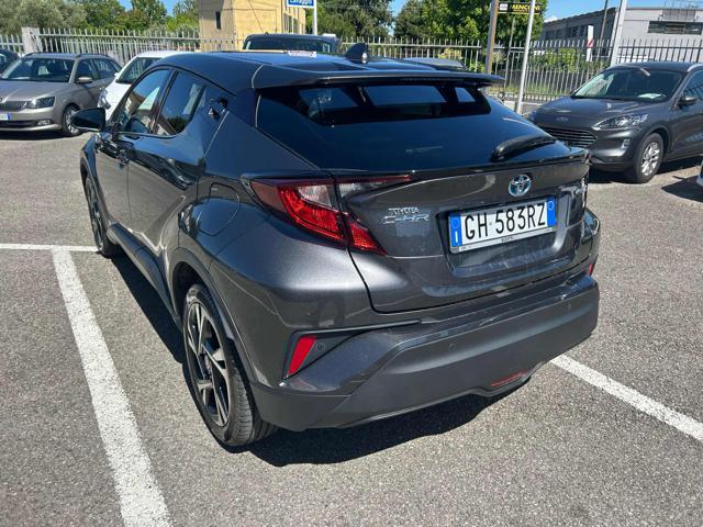 TOYOTA C-HR 1.8 Hybrid E-CVT
