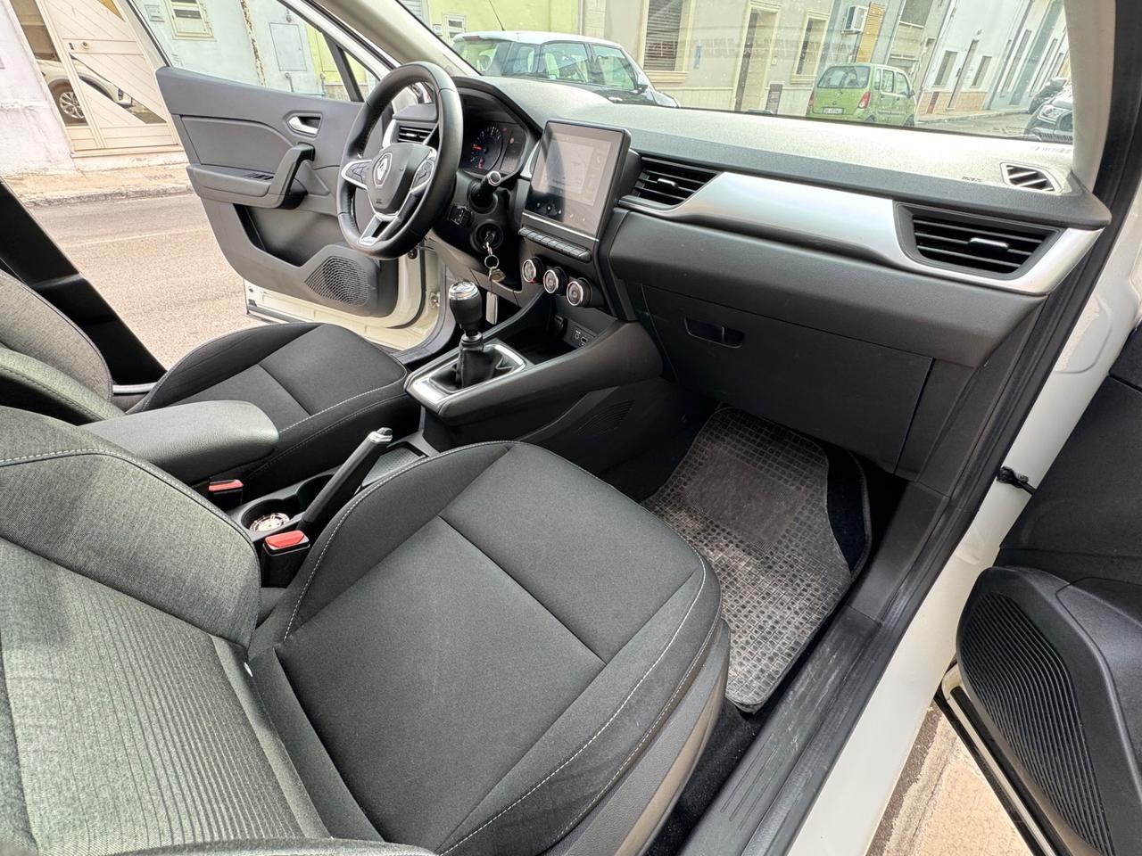 Renault Captur Blue dCi 115 CV Intens