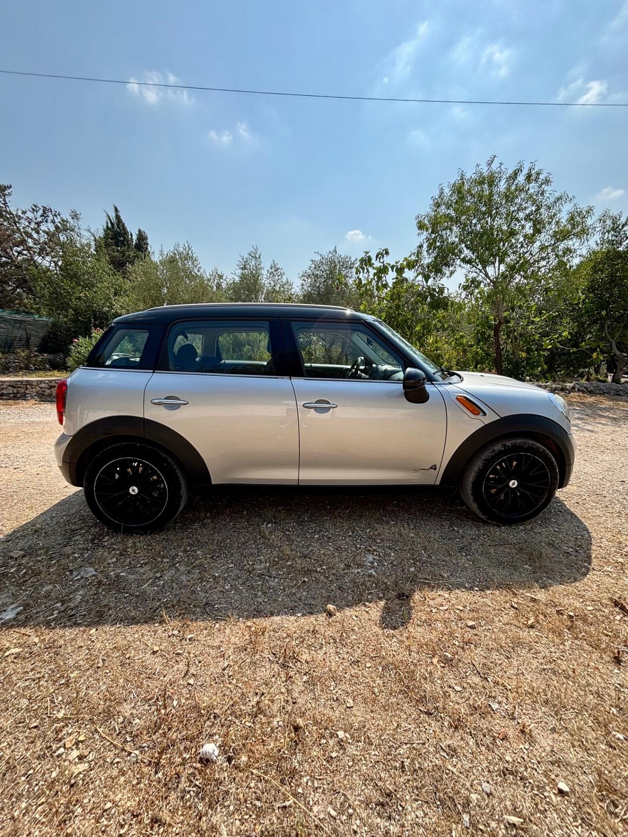 Mini Cooper D Countryman 1.6 ALL4