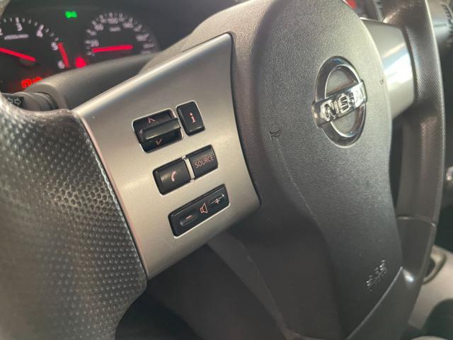 NISSAN Navara 2.5 dCi 2 porte King Cab WoRK GANCIO