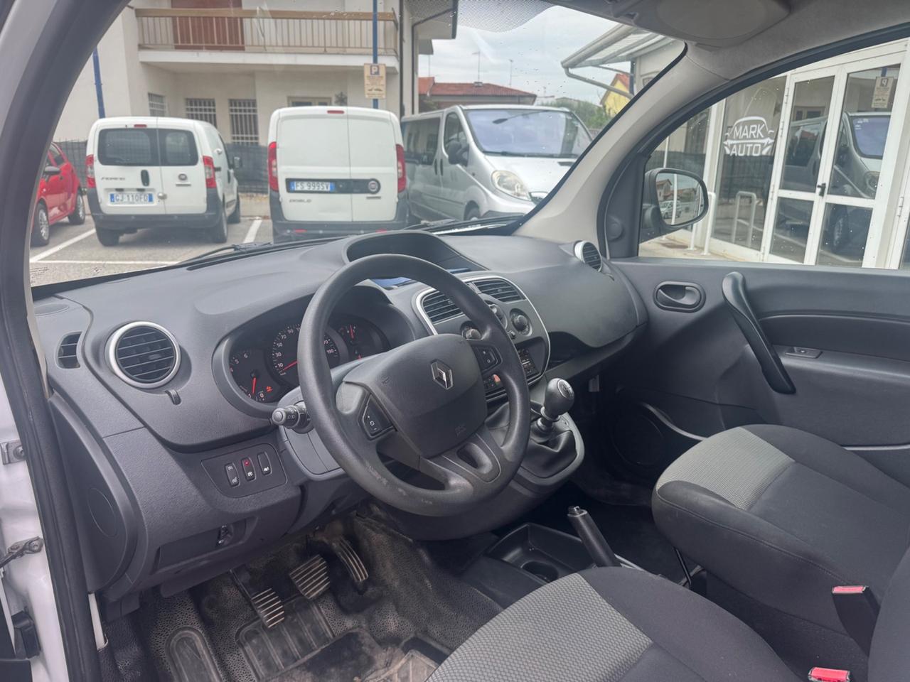 Renault Kangoo dCi 95CV Express Furgone IMPORTO NETTO