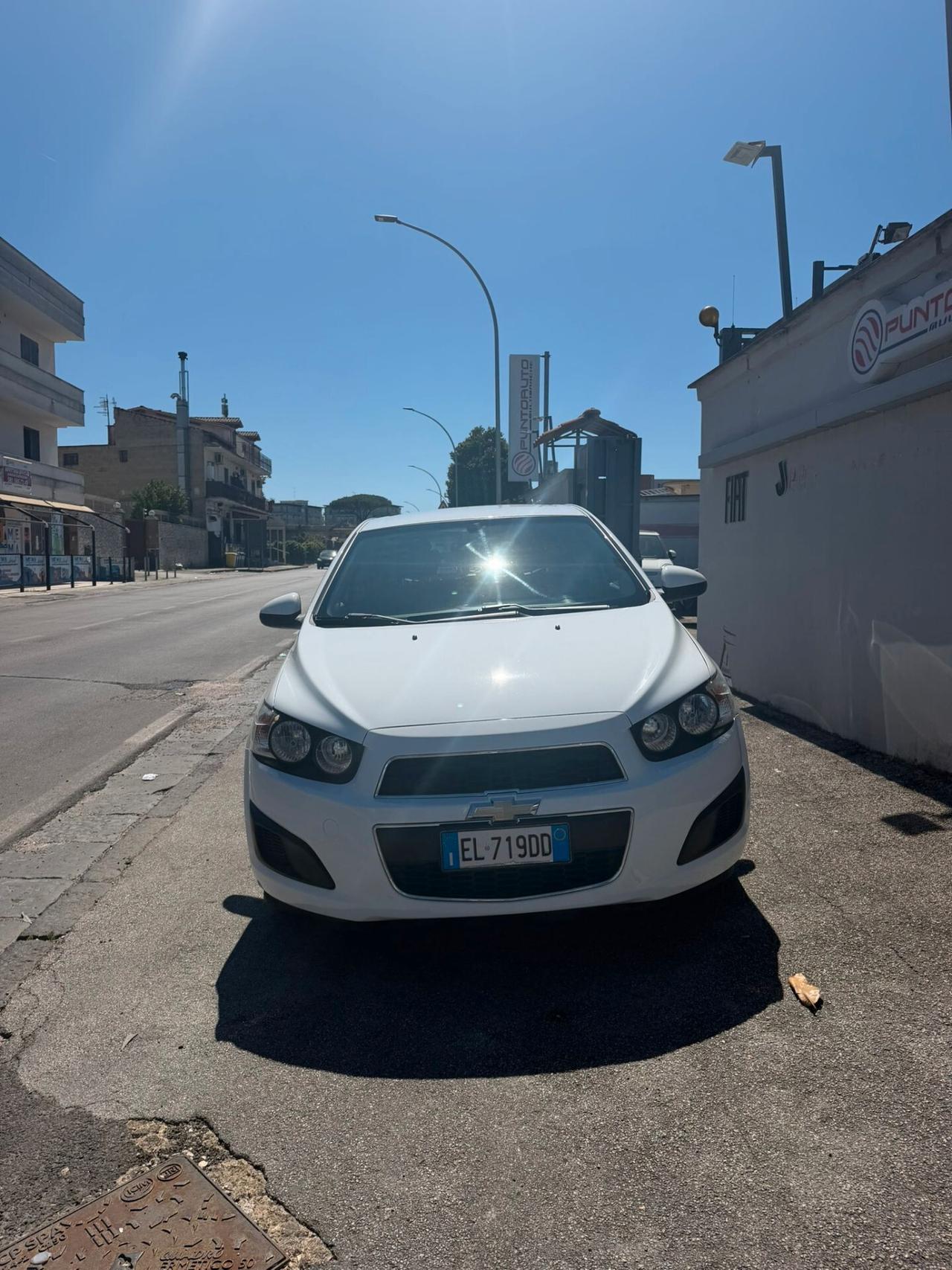 Chevrolet Aveo 1.2 86CV 5 porte LT