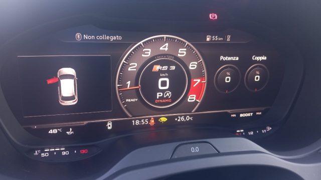 AUDI RS 3 SPB