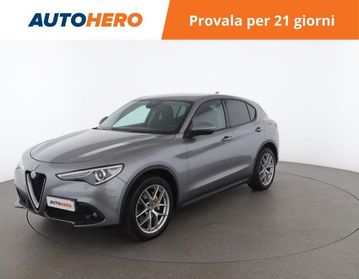 ALFA ROMEO Stelvio 2.2 Turbodiesel 190 CV AT8 Q4 Business