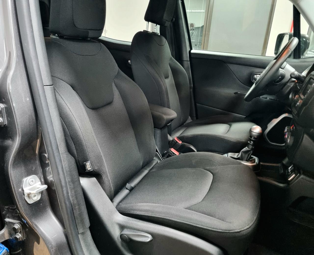 JEEP RENEGADE 1.4 T-Jet 120 CV GPL LONGITUDE