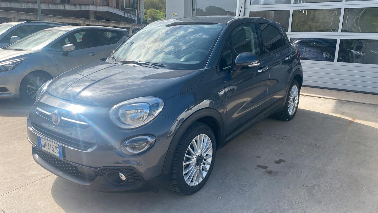 Fiat 500X 1.3 MultiJet 95 CV Connect