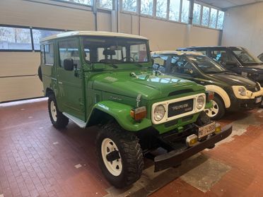 Toyota Land Cruiser BJ 42 ASI