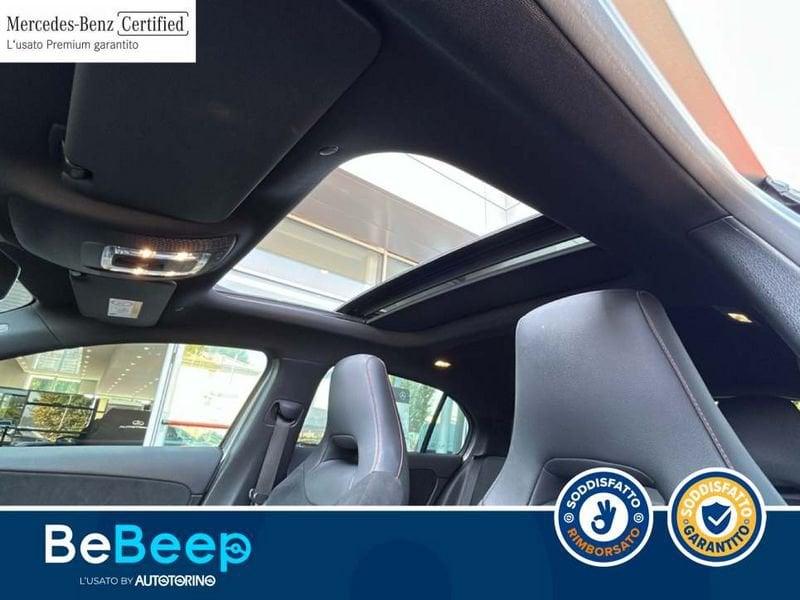 Mercedes-Benz Classe A A 180 AMG LINE ADVANCED PLUS AUTO
