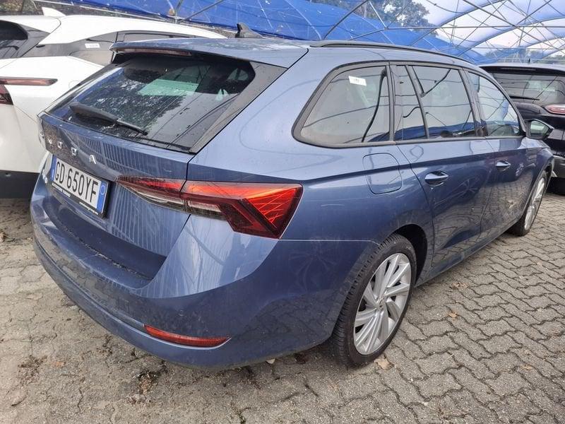 Škoda Octavia Wagon 1.5 tsi Executive