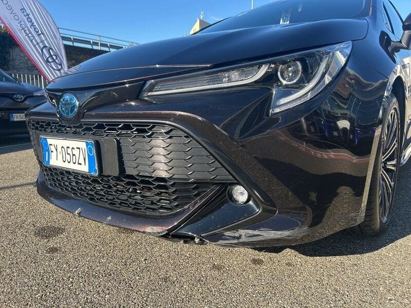 Toyota Corolla Touring Sports 1.8 Hybrid Style !!! CON DANNI DI CARROZZERIA !!!