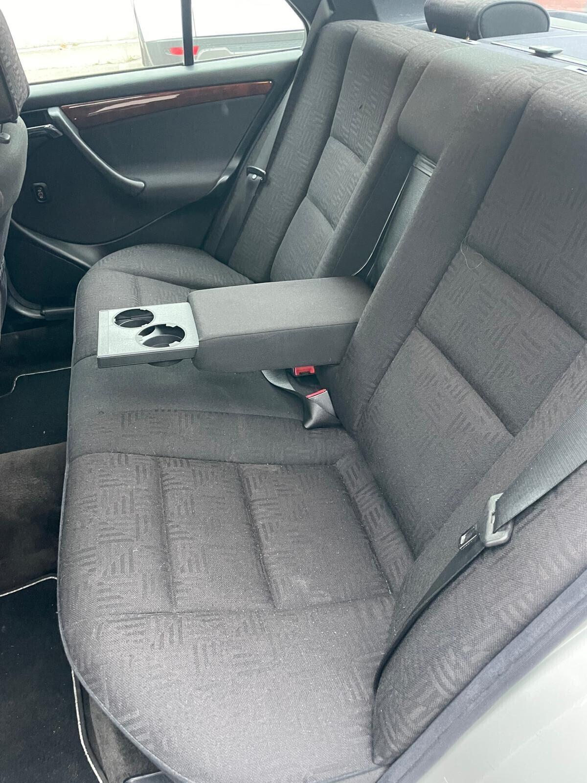 Mercedes-benz C 200 C200 KOMPRESSOR ASI GPL