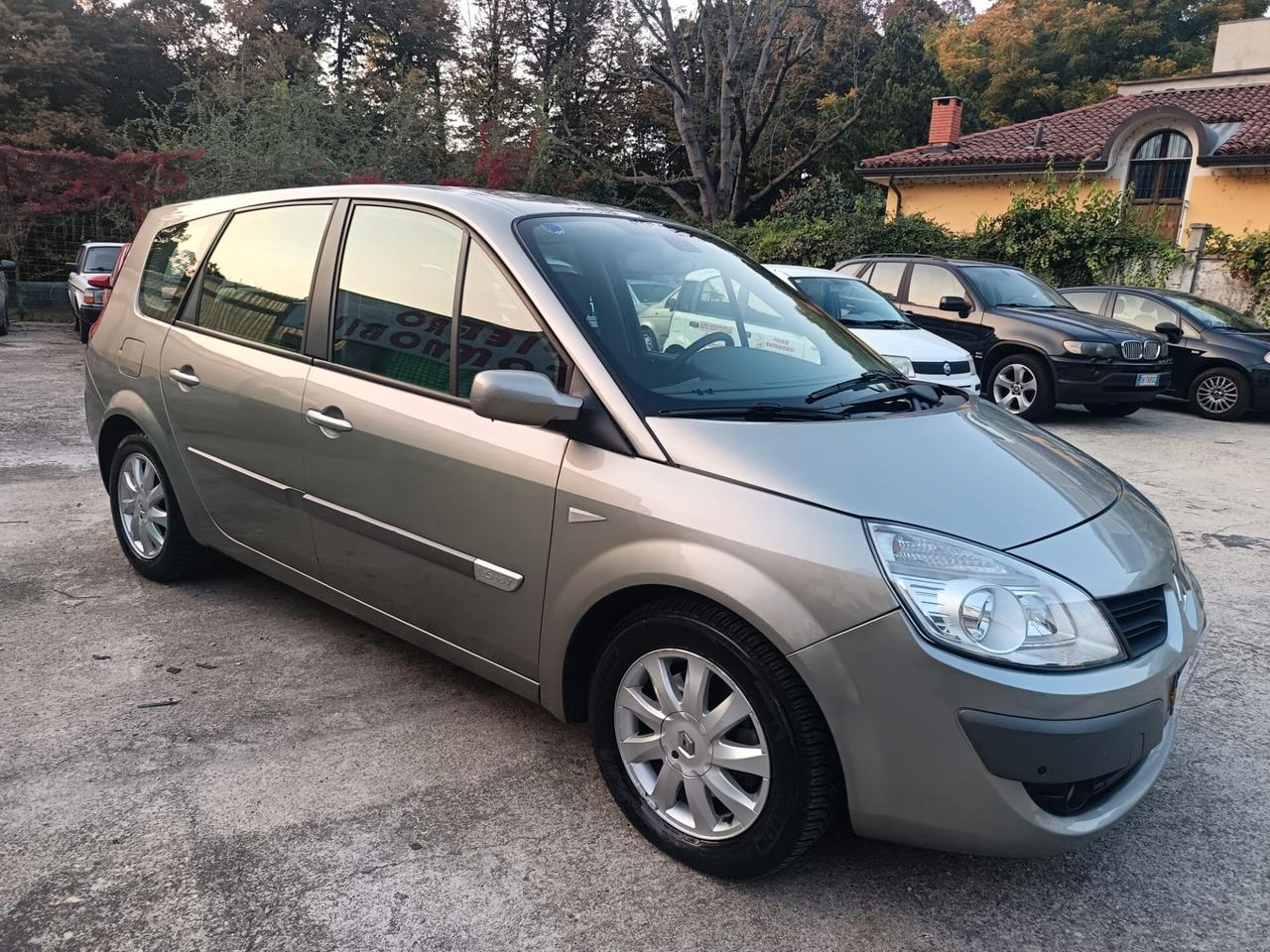 Renault Scénic 2.0 16V Serie Speciale Exception